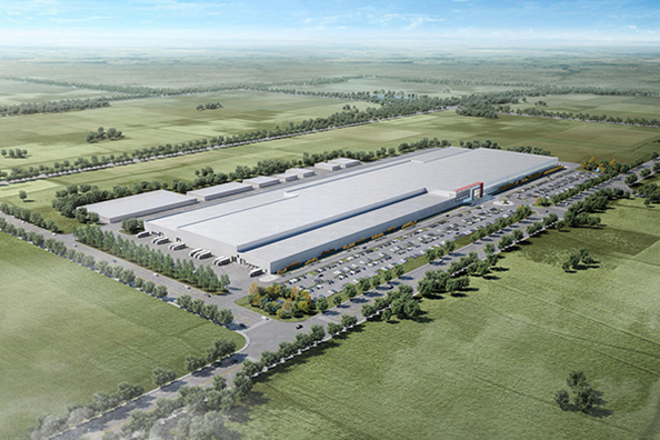 Grupo de piezas de plástico de Beijing